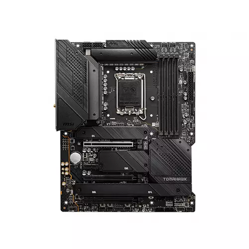 MSI MAG Z690 TOMAHAWK WIFI DDR5 Intel 12th Gen Motherboard - 1