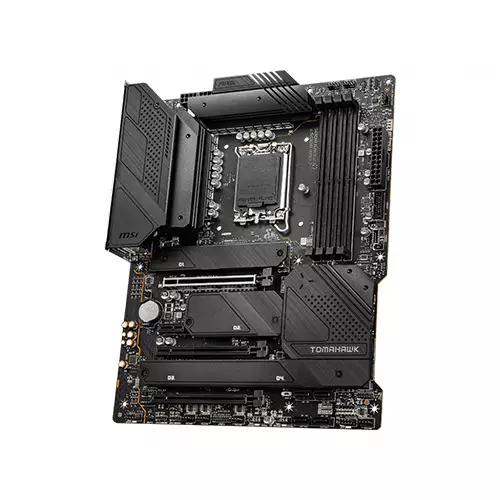 MSI MAG Z690 TOMAHAWK WIFI DDR5 Intel 12th Gen Motherboard - 2