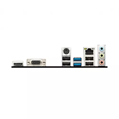 MSI PRO B660M-E DDR4 12th Gen M-ATX Motherboard - 2