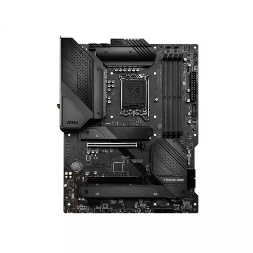 MSI MAG B660 TOMAHAWK WIFI DDR5 ATX INTEL 12TH GEN MOTHERBOARD - 1
