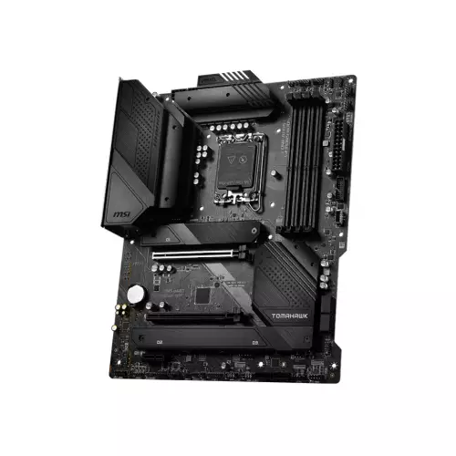 MSI MAG B660 TOMAHAWK WIFI DDR5 ATX INTEL 12TH GEN MOTHERBOARD - 2