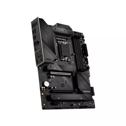MSI MAG B660 TOMAHAWK WIFI DDR5 ATX INTEL 12TH GEN MOTHERBOARD - 3