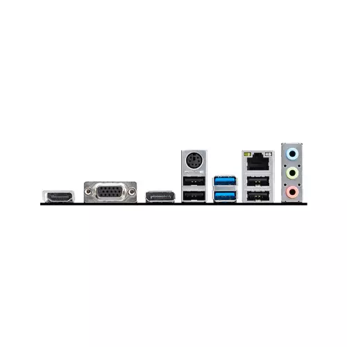 MSI PRO H610M-G DDR4 MICRO-ATX LGA 1700 MOTHERBOARD - 3