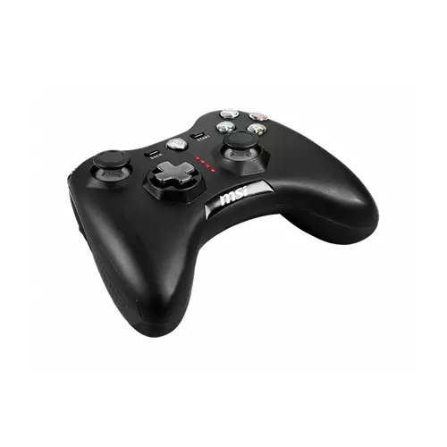 MSI FORCE GC30 V2 Wireless Gaming Controller (Black) - 1