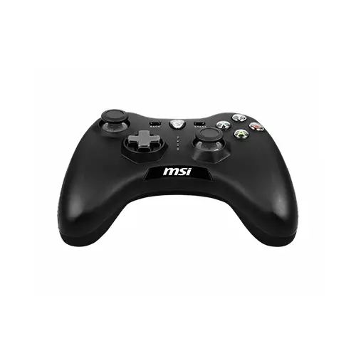 MSI FORCE GC30 V2 Wireless Gaming Controller (Black) - 2