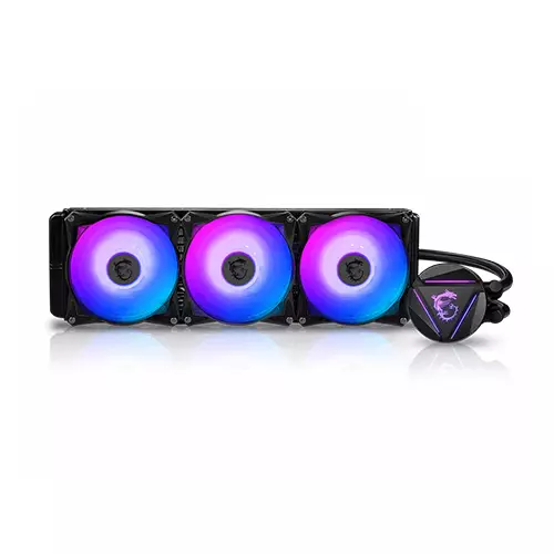 MSI MAG CoreLiquid 360R V2 ARGB 360mm All in One Liquid CPU Cooler