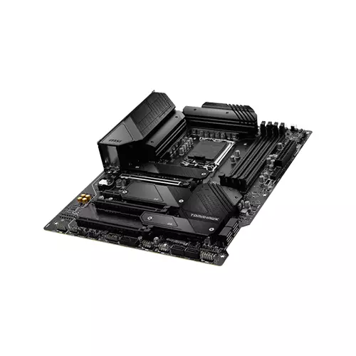 MSI MAG H670 TOMAHAWK WIFI DDR4 12th Gen ATX Motherboard - 2