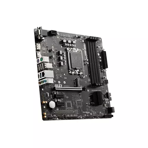 MSI PRO B660M-P DDR4 MICRO-ATX 12TH GEN INTEL MOTHERBOARD - 2
