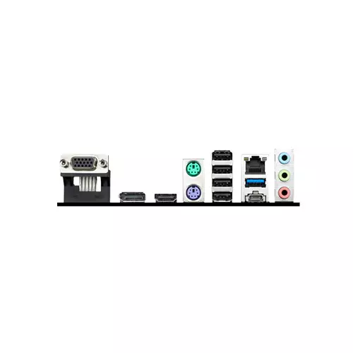 MSI PRO B660M-P DDR4 MICRO-ATX 12TH GEN INTEL MOTHERBOARD - 4