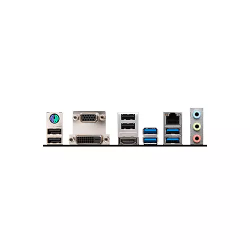 MSI PRO B550M-P GEN3 AM4 DDR4 MICRO ATX MOTHERBOARD - 4