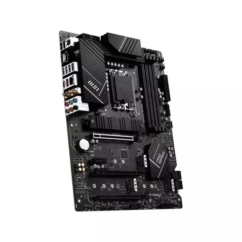 MSI PRO Z790-P WIFI DDR4 LGA 1700 ATX MOTHERBOARD - 2