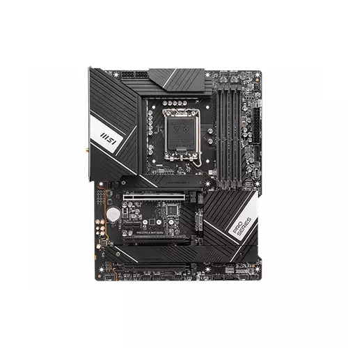 MSI PRO Z790-A WIFI DDR5 ATX INTEL MOTHERBOARD - 1