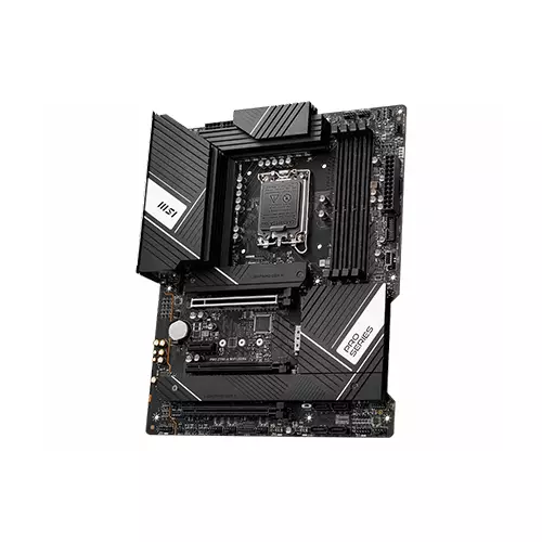 MSI PRO Z790-A WIFI DDR5 ATX INTEL MOTHERBOARD - 3