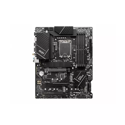 MSI PRO Z790-P WIFI DDR5 ATX INTEL MOTHERBOARD - 1