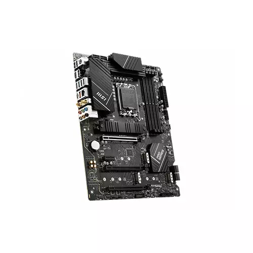 MSI PRO Z790-P WIFI DDR5 ATX INTEL MOTHERBOARD - 2