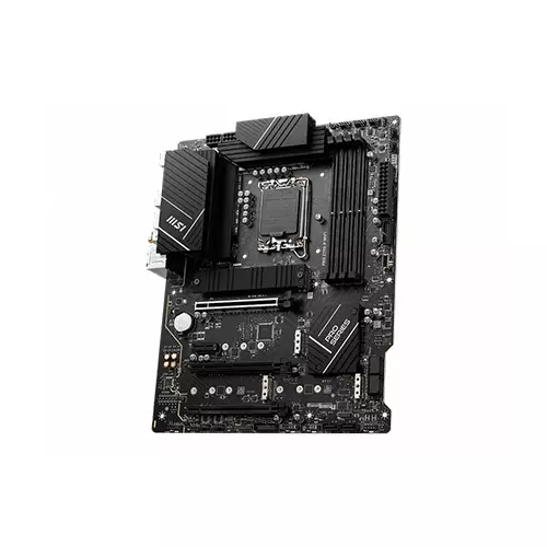 MSI PRO Z790-P WIFI DDR5 ATX INTEL MOTHERBOARD - 3