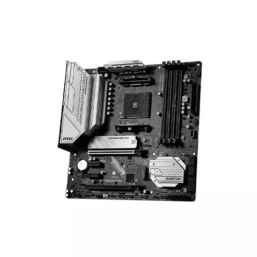 MSI MAG B550M MORTAR MAX WIFI AMD MICRO-ATX MOTHERBOARDS - 2