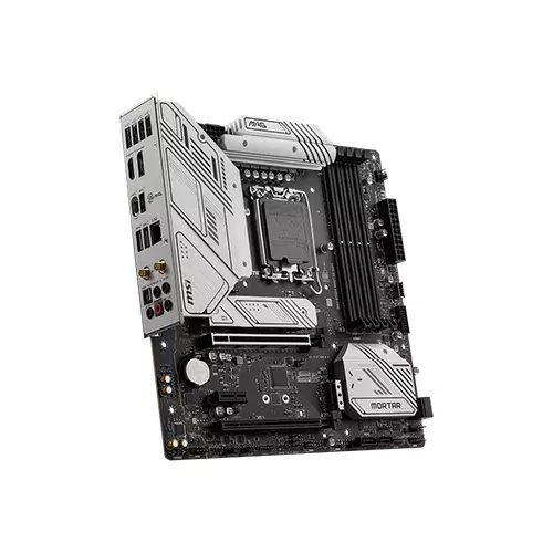 MSI MAG B760M MORTAR WIFI DDR5 12TH/13TH GEN MOTHERBOARD - 3
