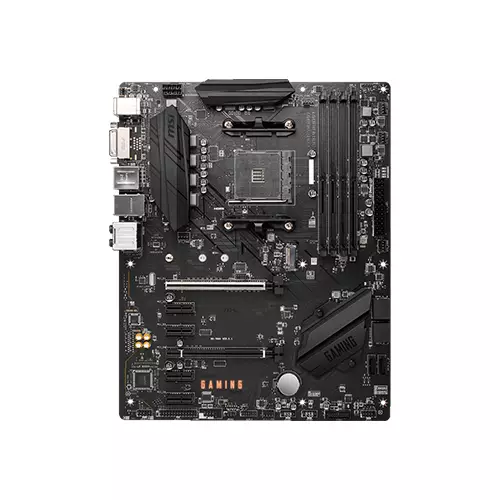 MSI B550 GAMING GEN3 AM4 ATX AMD Motherboard - 1
