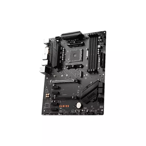 MSI B550 GAMING GEN3 AM4 ATX AMD Motherboard - 2