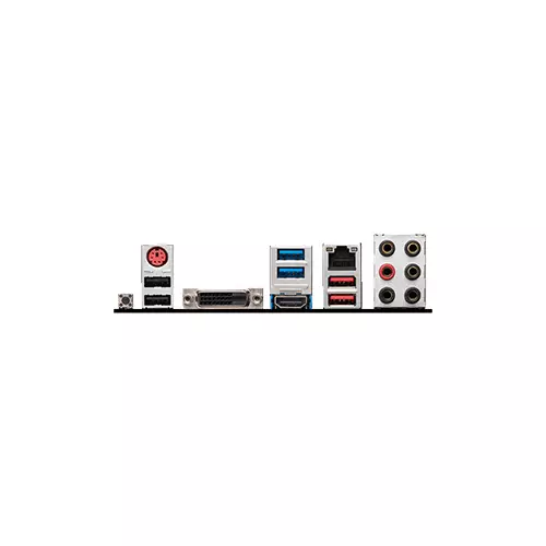 MSI B550 GAMING GEN3 AM4 ATX AMD Motherboard - 3