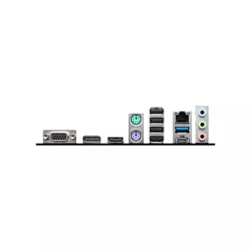 MSI PRO B760M-P DDR5 mATX Motherboard
 - 3
