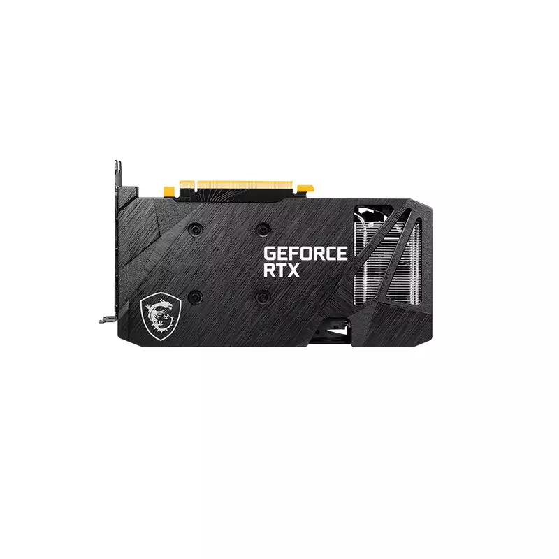MSI GEFORCE RTX 3050 VENTUS 2X XS 8GB OC GDDR6 GRAPHICS CARD - 2