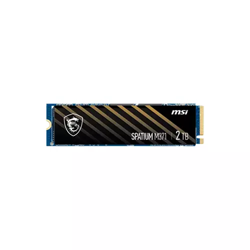 MSI SPATIUM M371 2TB M.2 SSD
