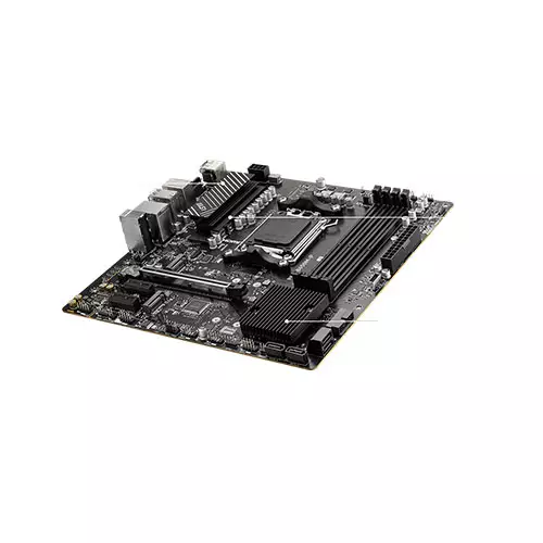 MSI PRO B650M-P AM5 MICRO-ATX MOTHERBOARD - 3