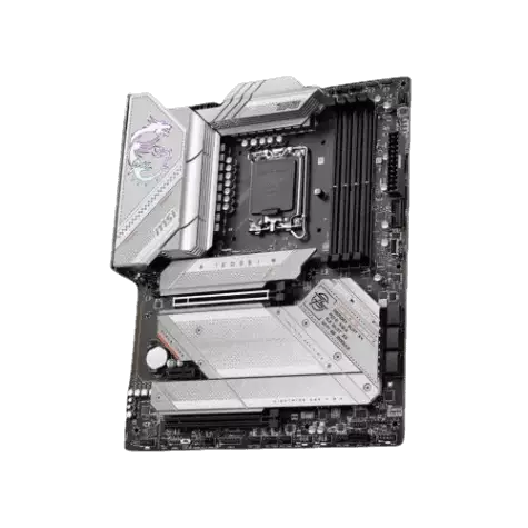 MSI MPG Z790 EDGE WIFI 13TH & 12TH GEN ATX MOTHERBOARD - 1