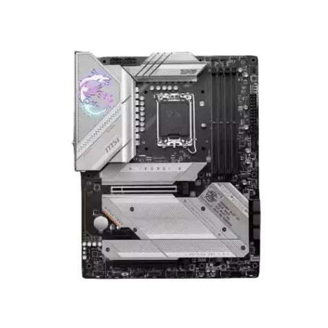 MSI MPG Z790 EDGE WIFI 13TH & 12TH GEN ATX MOTHERBOARD - 2