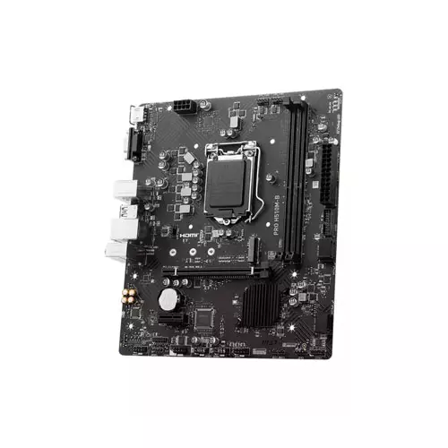 MSI PRO H510M-B DDR4 ATX MOTHERBOARD - 2