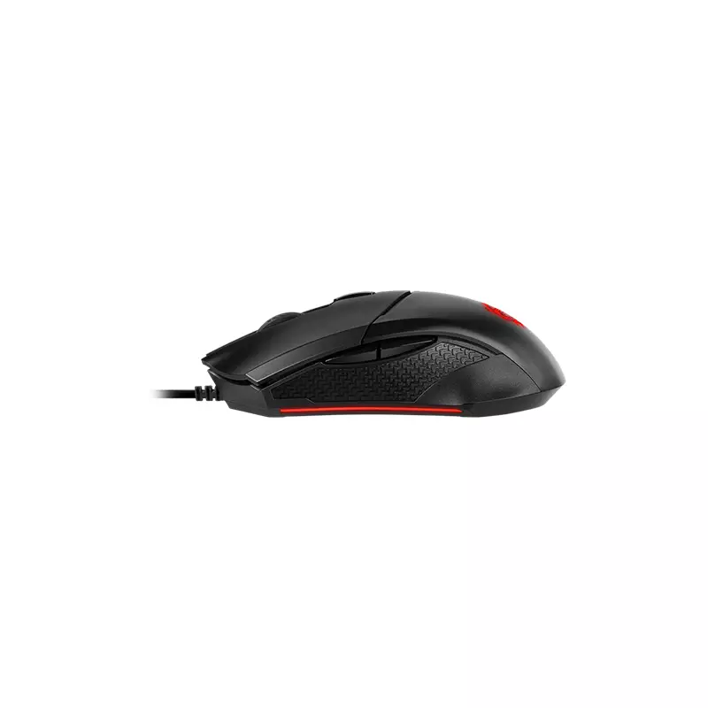 MSI CLUTCH GM08 RED GAMING MOUSE - 2
