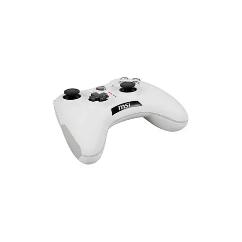 MSI FORCE GC20 V2 GAMING CONTROLLER (WHITE) - 2