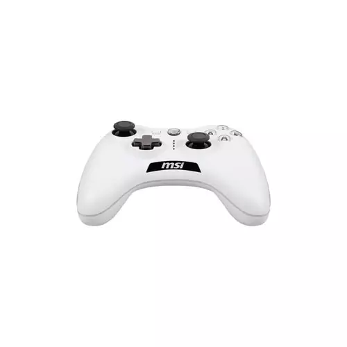 MSI FORCE GC20 V2 GAMING CONTROLLER (WHITE) - 3