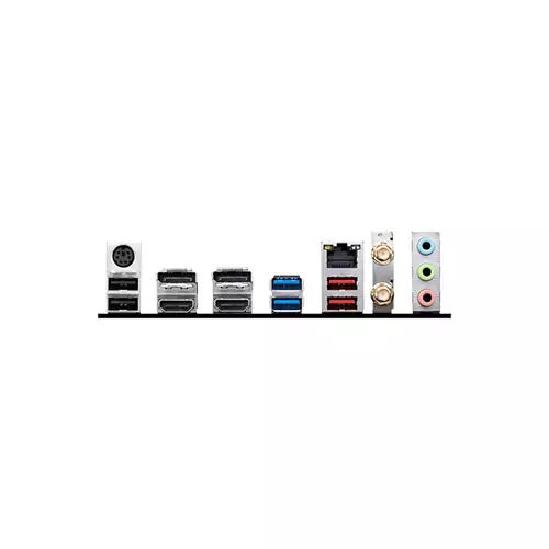 MSI PRO B760M-A WIFI DDR5 12TH/13TH GEN MOTHERBOARD - 3