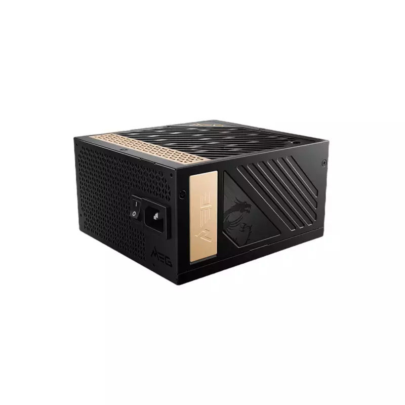 MSI MEG AI1300P PCIE5 1300W POWER SUPPLY - 1
