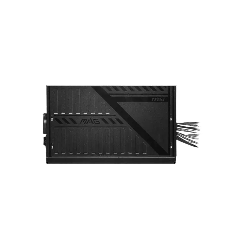 MSI MAG A500DN 500W 80 PLUS ATX POWER SUPPLY - 1