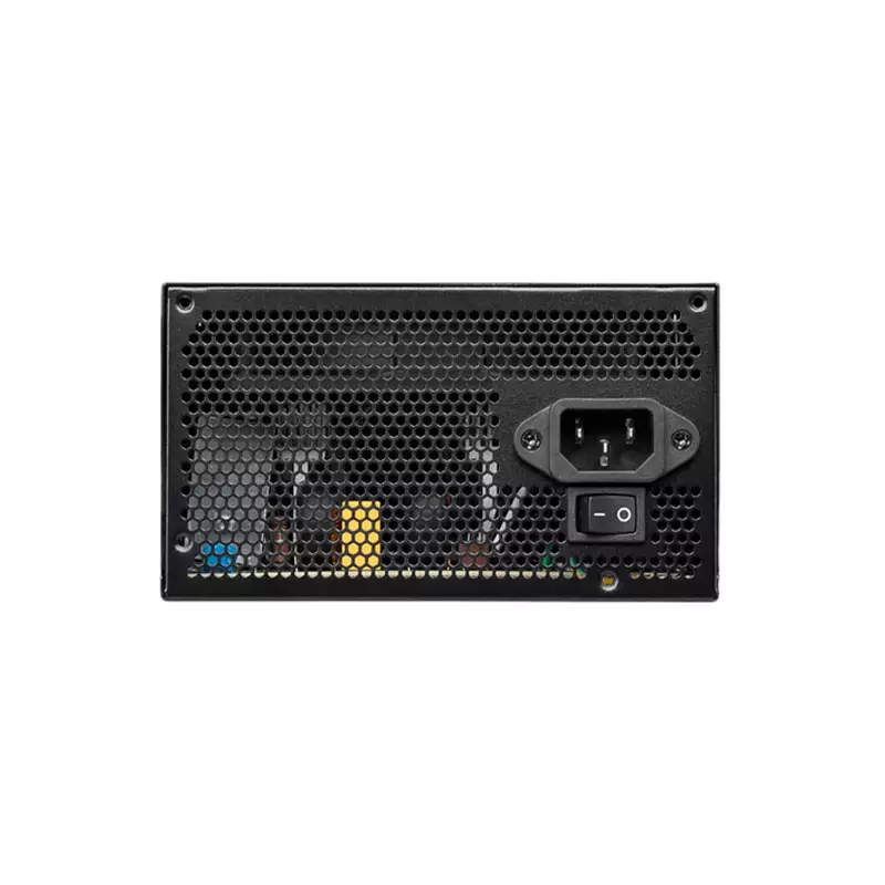 MSI MAG A500DN 500W 80 PLUS ATX POWER SUPPLY - 2