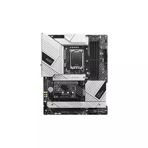 MSI PRO Z790-A MAX WIFI DDR5 12th/13th/14th GEN MOTHERBOARD - 1