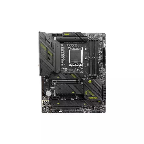 MSI MAG Z790 TOMAHAWK MAX WIFI 12th/13th Gen DDR5 MOTHERBOARD - 1