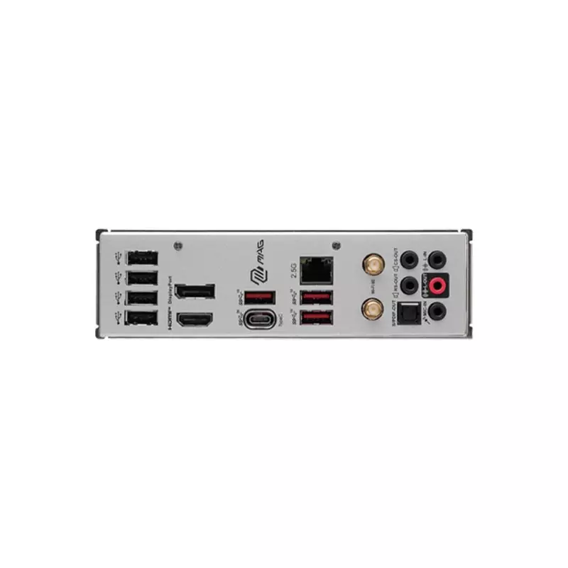 MSI  MAG B760M MORTAR WIFI II DDR5 MOTHERBOARD - 4