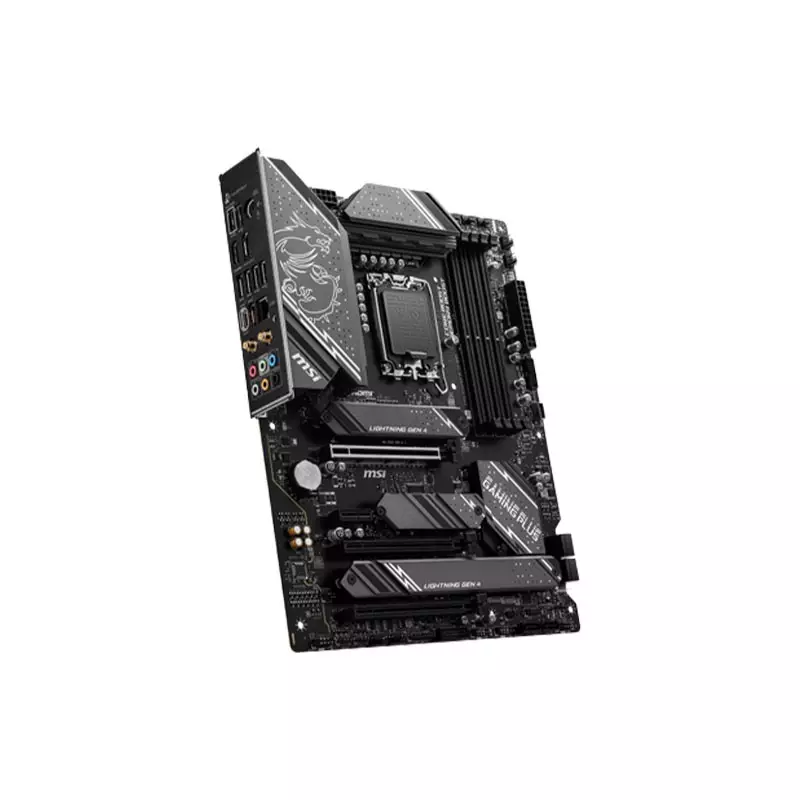 MSI Z790 GAMING PLUS WIFI DDR5 MOTHERBOARD - 2