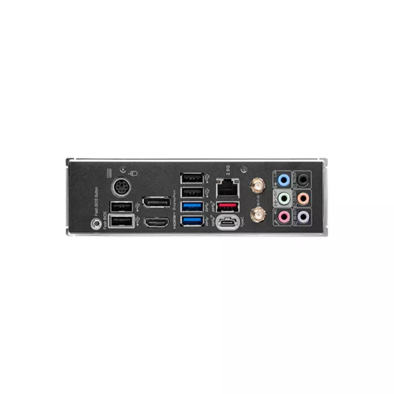MSI Z790 GAMING PLUS WIFI DDR5 MOTHERBOARD - 4