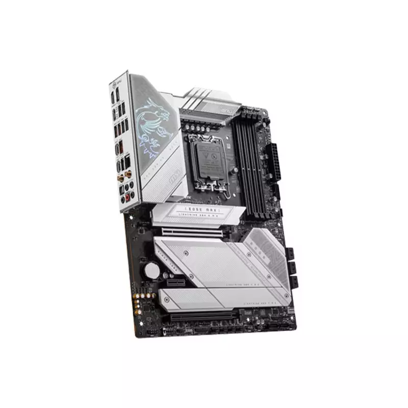 MSI MPG Z790 EDGE TI MAX WIFI DDR5 ATX Motherboard - 2