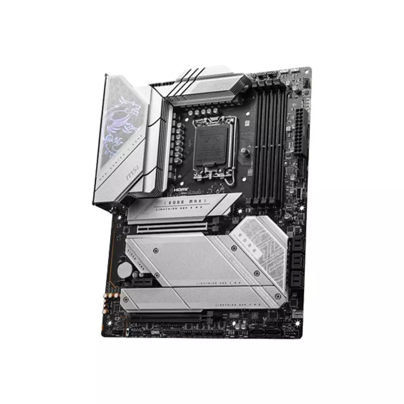 MSI MPG Z790 EDGE TI MAX WIFI DDR5 ATX Motherboard - 3