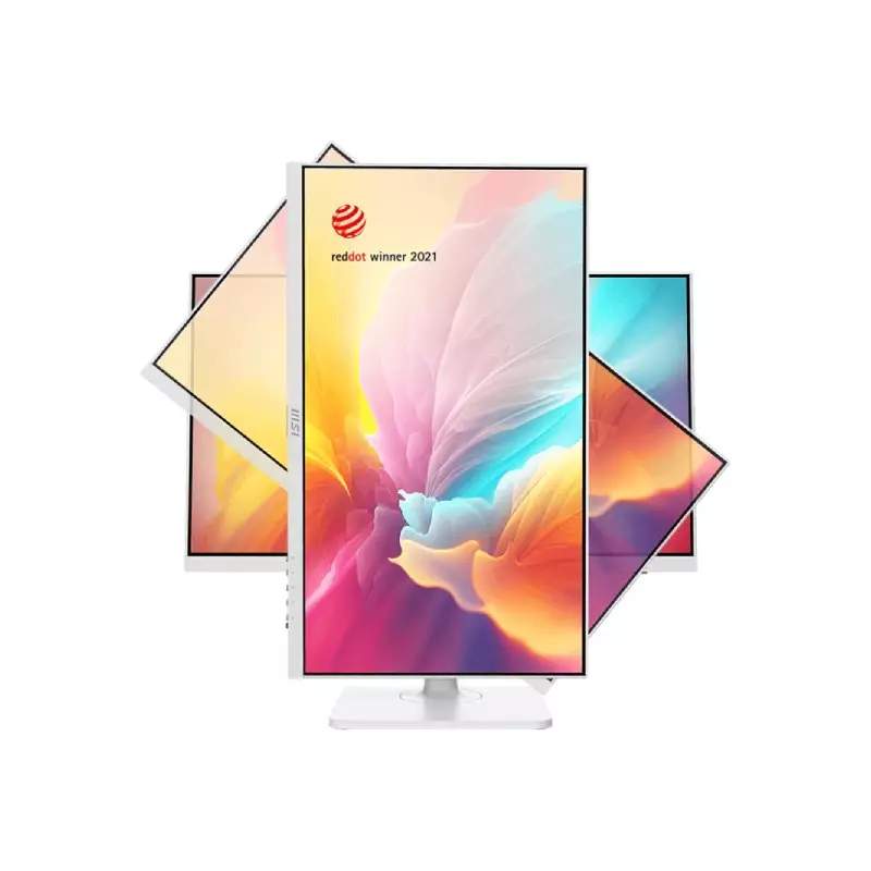 MSI MODERN MD2412PW 23.8 INCH FHD 100HZ MONITOR - 2