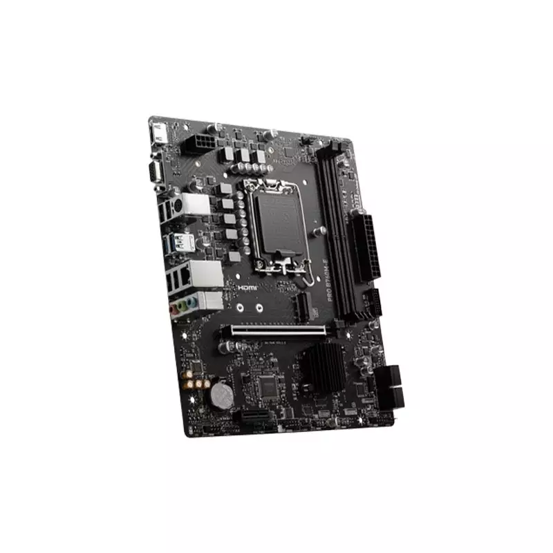 MSI PRO B760M-E DDR5 14TH GEN Motherboard - 2