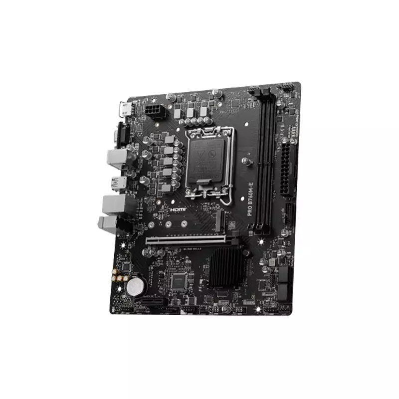 MSI PRO B760M-E DDR5 14TH GEN Motherboard - 3