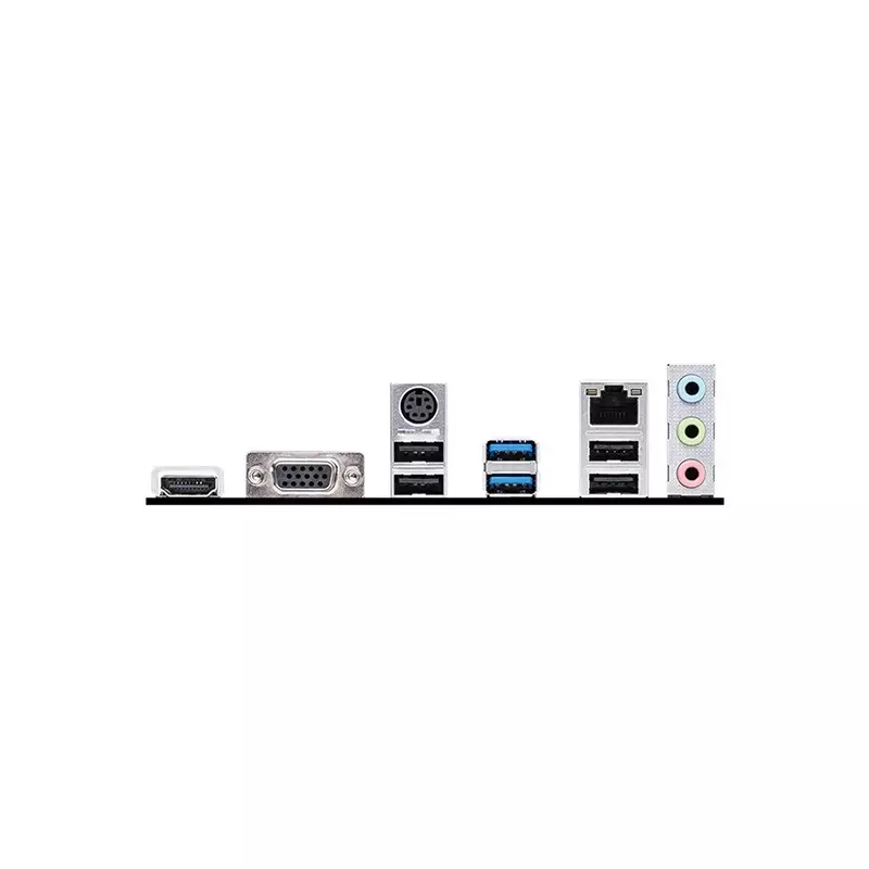 MSI PRO H610M-E DDR5 Intel 14th Gen Micro-ATX Motherboard - 4